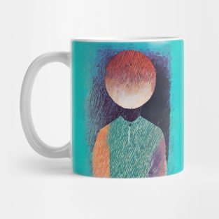 Human [ver. 0] Mug